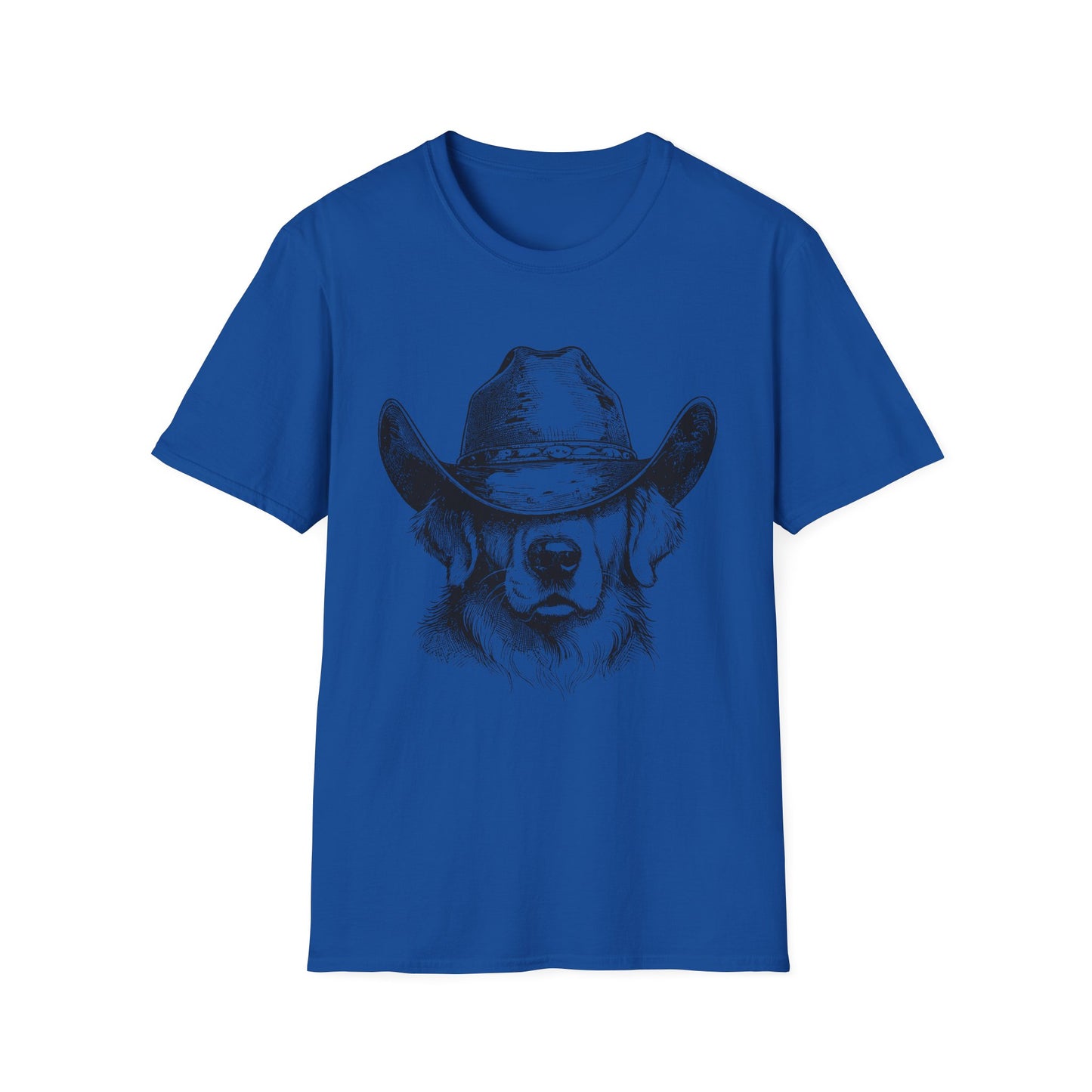 The Golden Cowboy Tee