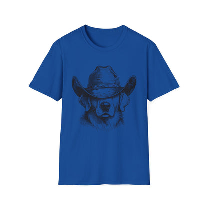 The Golden Cowboy Tee