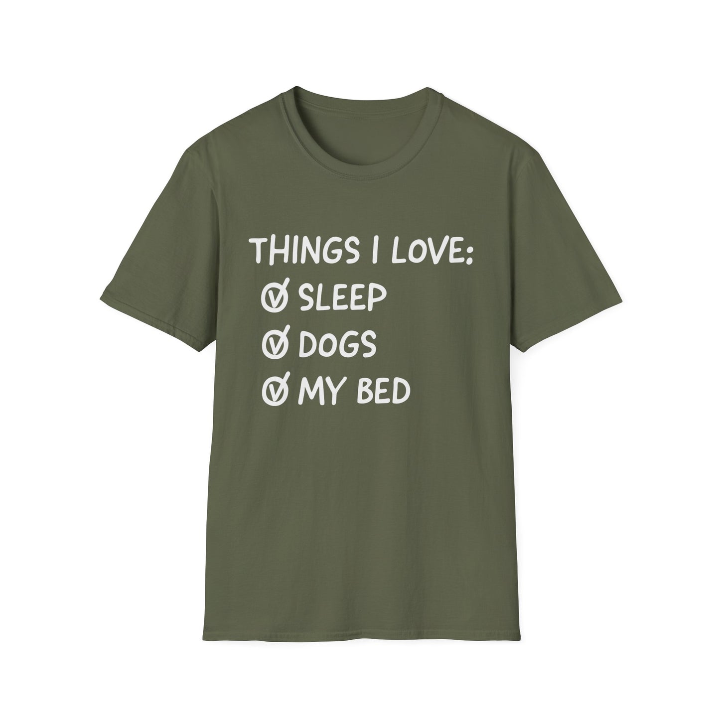Things I Love Tee