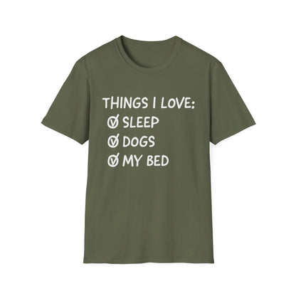 Things I Love Tee