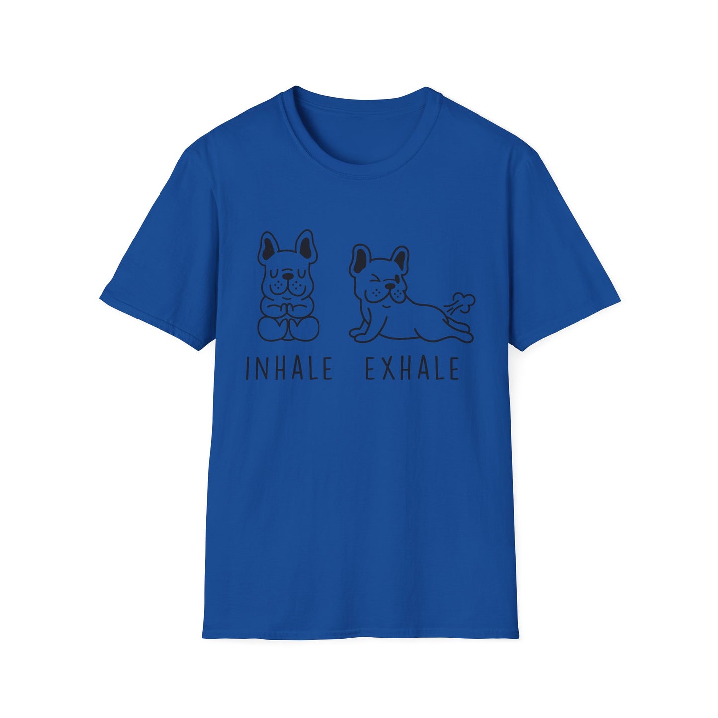 Zen Frenchie Tee