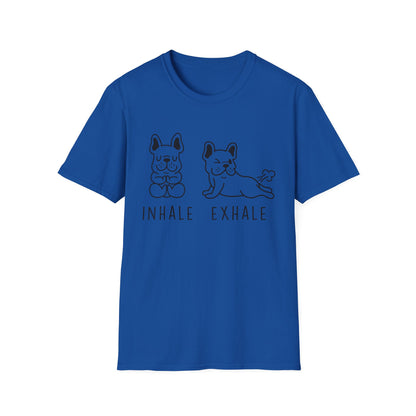 Zen Frenchie Tee