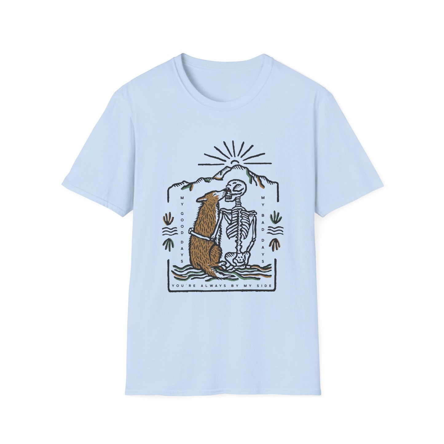 By My Side Tee