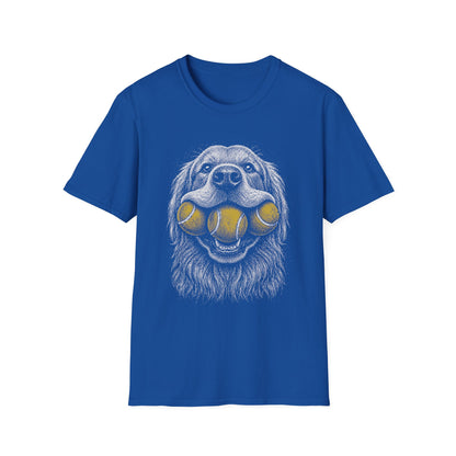 Ball Is Life Tee