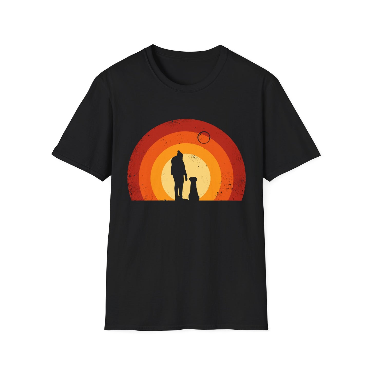 Side By Side Tee