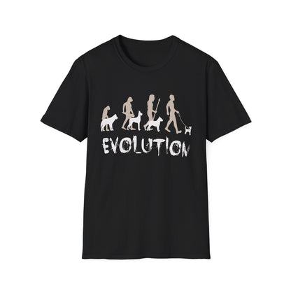 Leash of Evolution Tee