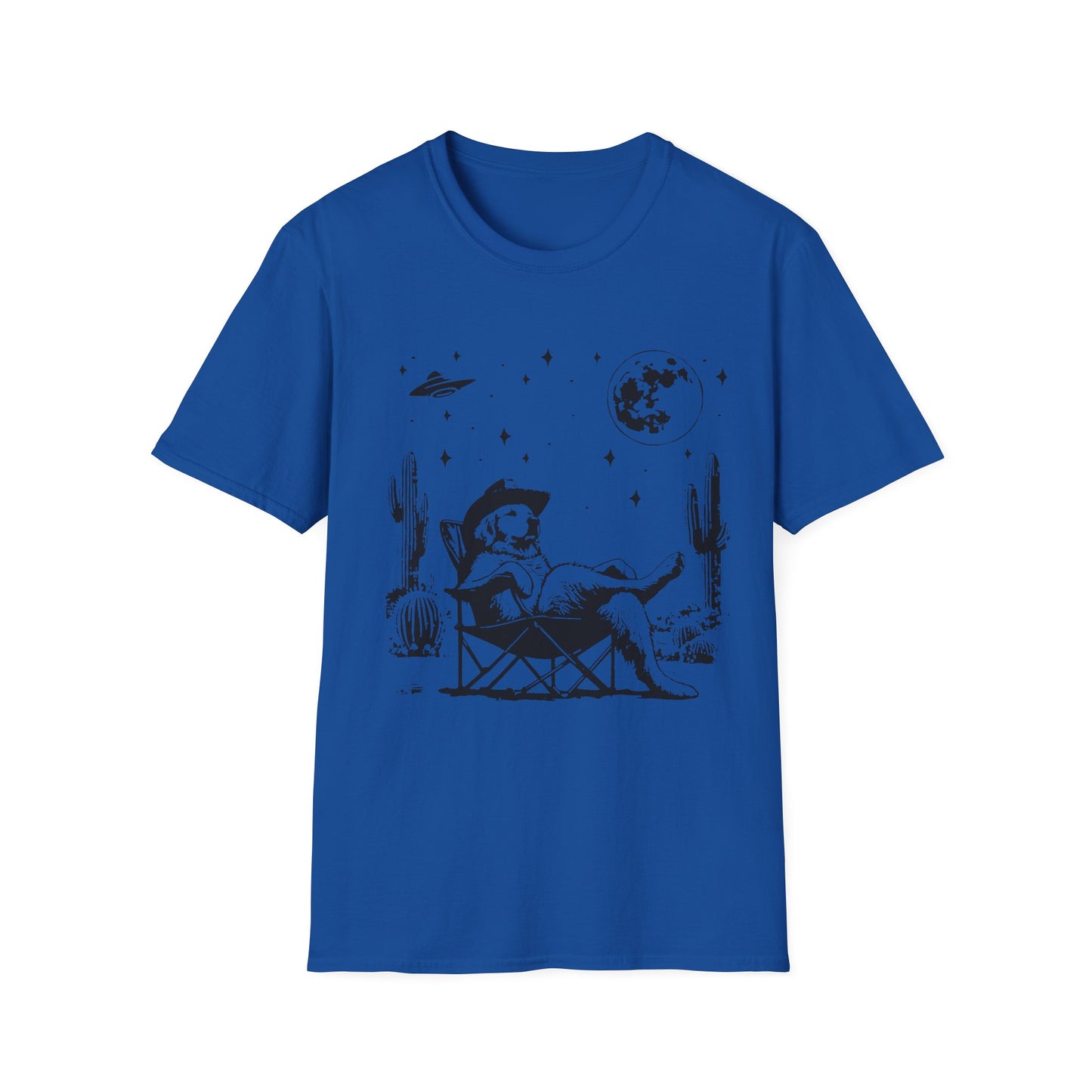 Cosmic Cowboy Tee