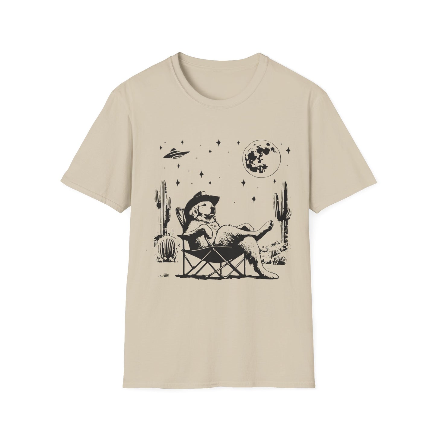 Cosmic Cowboy Tee