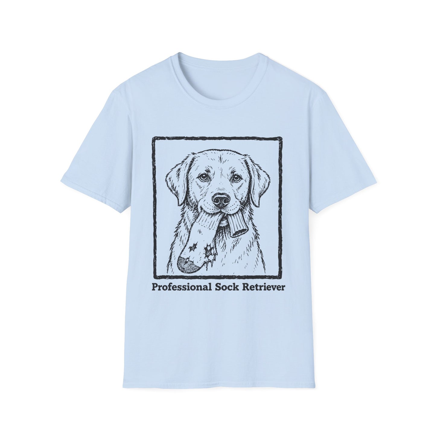 Professional Sock Retriever Tee