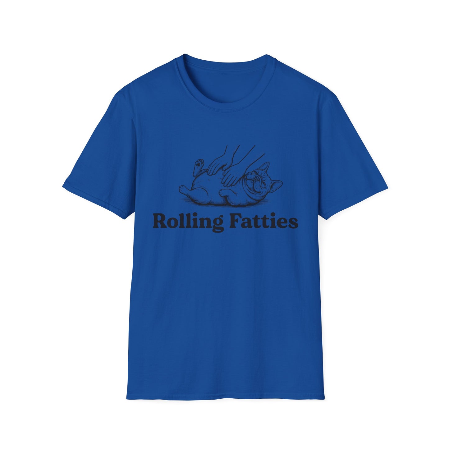 Rolling Fatties Tee
