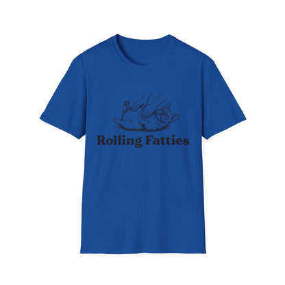Rolling Fatties Tee
