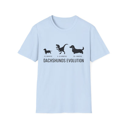 Chaos Evolution Tee