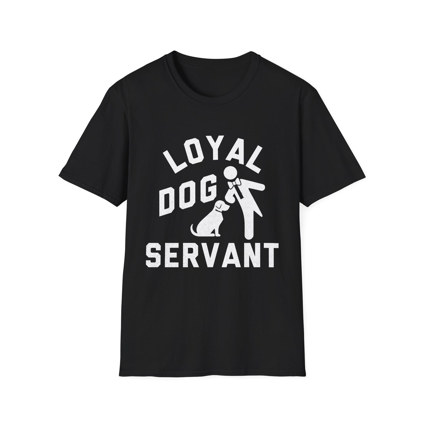 Loyal Dog Servant Tee