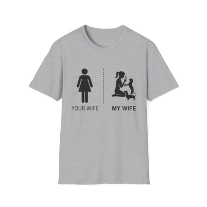 Your Wife, My Wife Tee