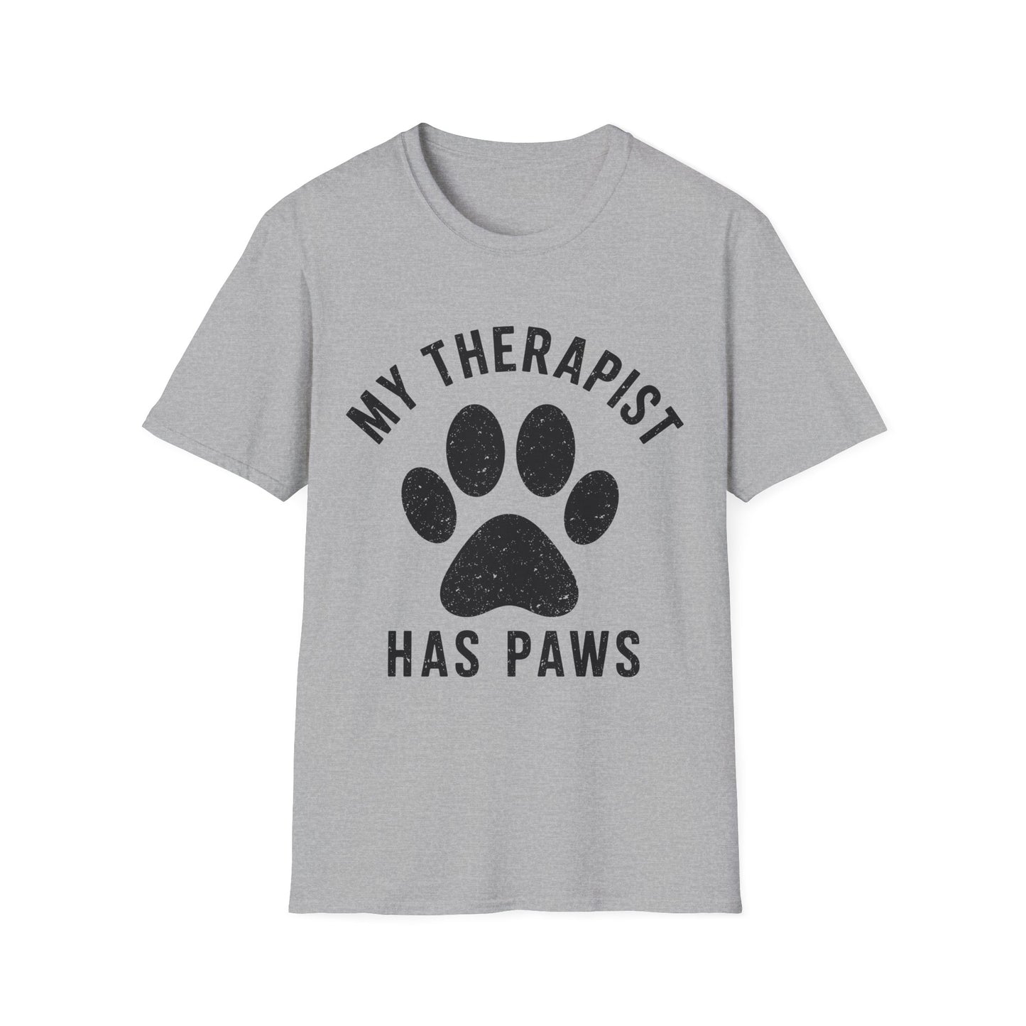 Paw Therapy Tee