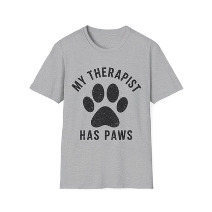 Paw Therapy Tee