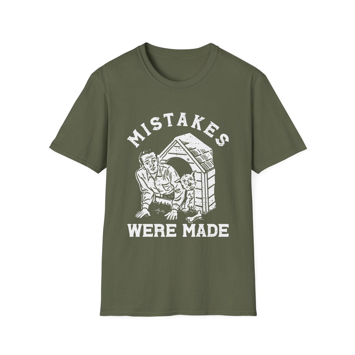 Dog House Tee