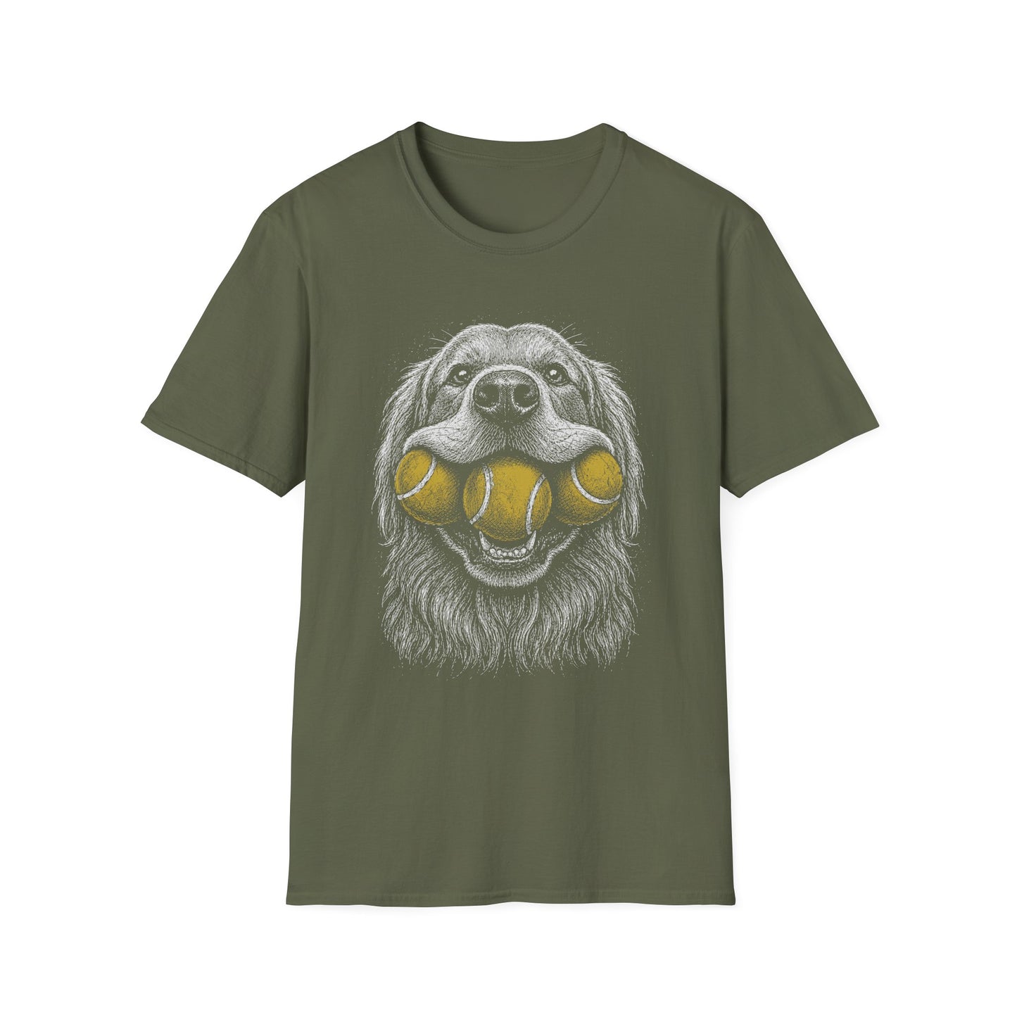 Ball Is Life Tee