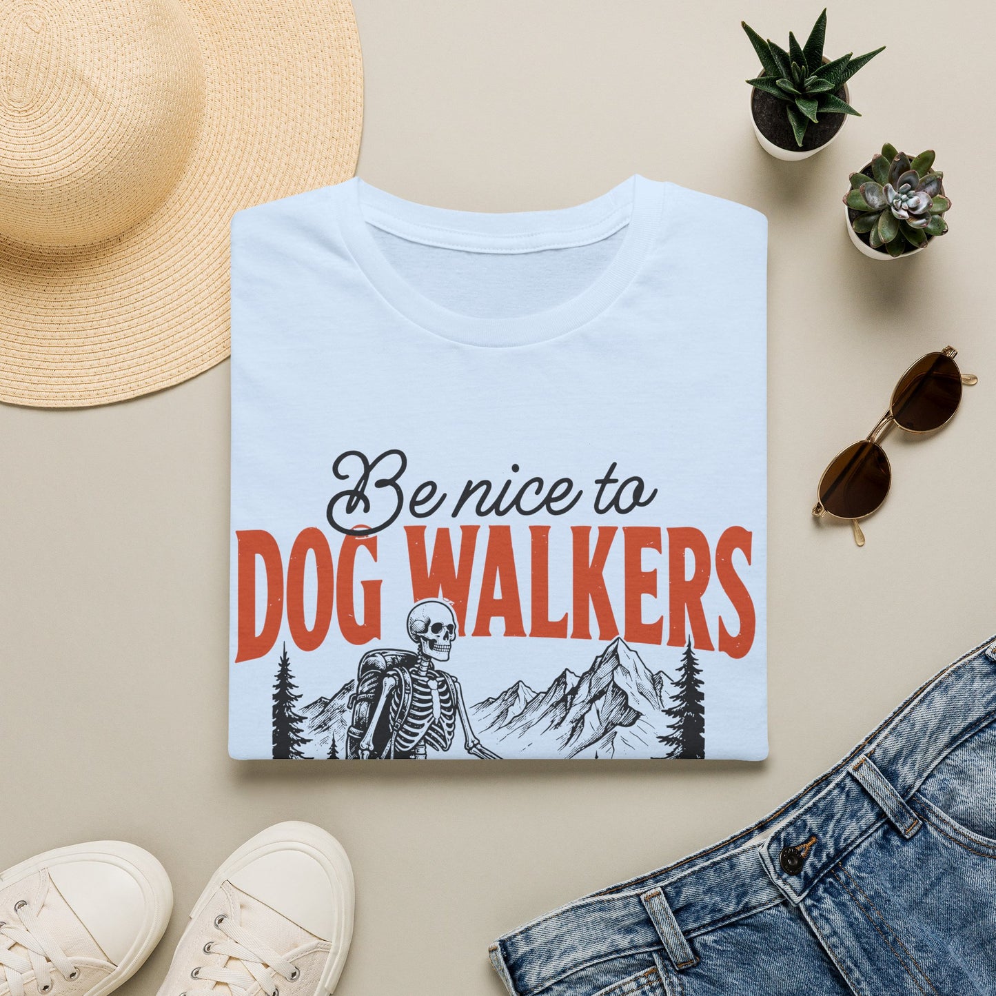 Trail Secrets Tee