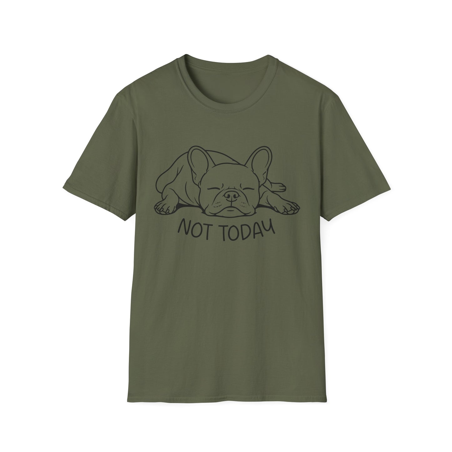 Not Today Tee