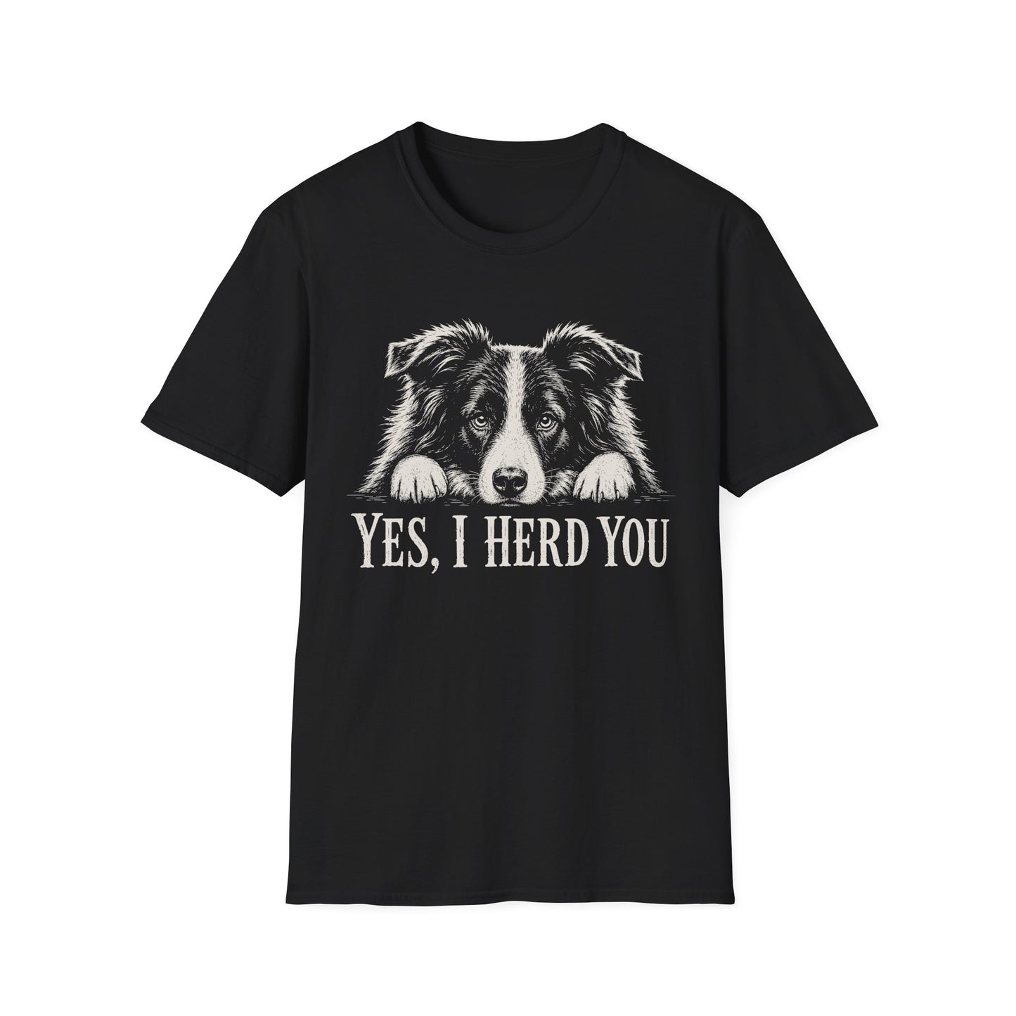Yes, I Herd You Tee