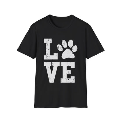 Paw Love Tee