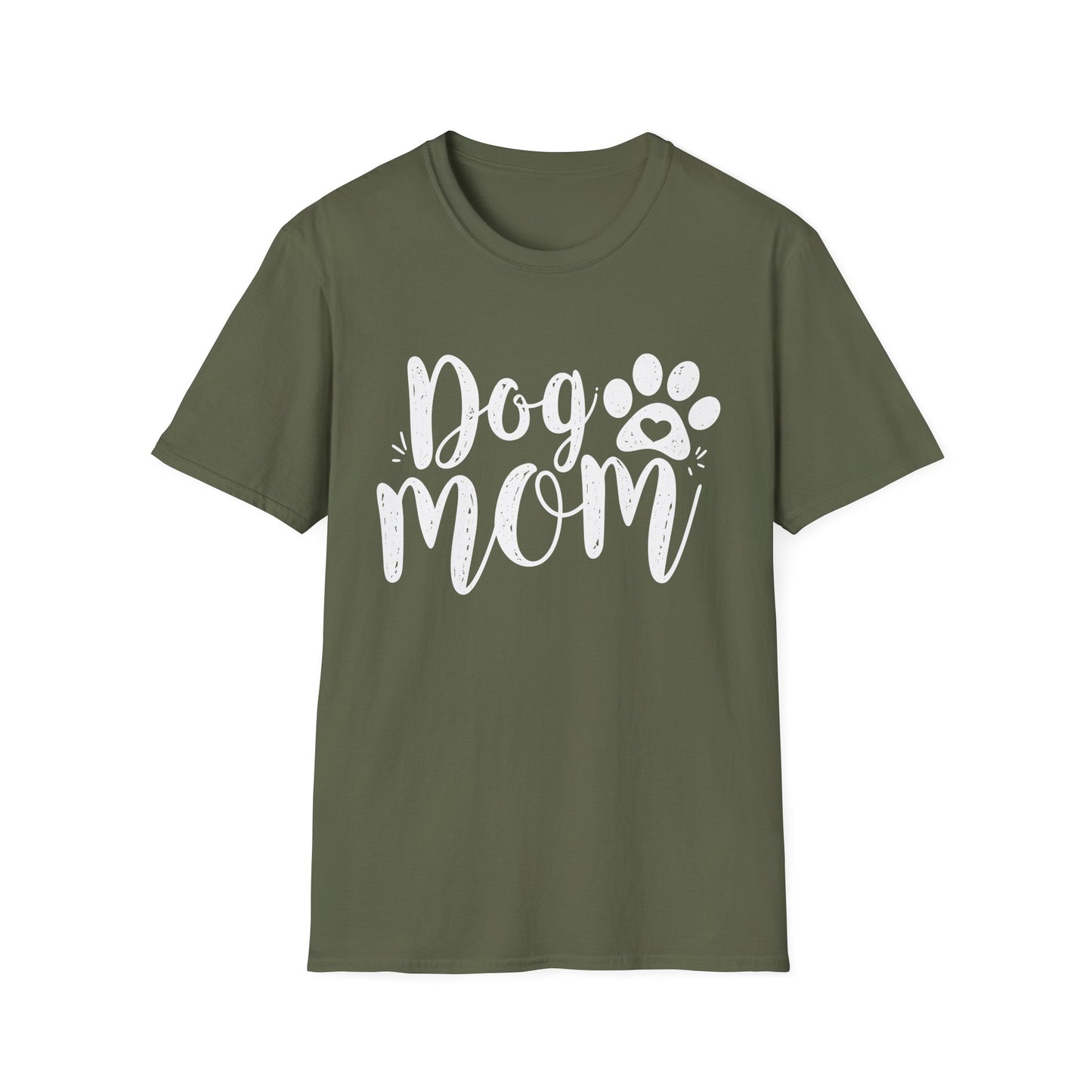 Dog Mom Tee