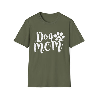 Dog Mom Tee
