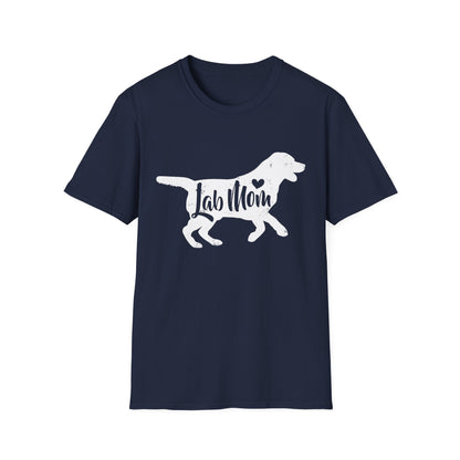 Lab Mom Tee
