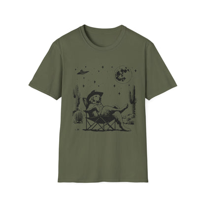 Cosmic Cowboy Tee