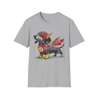 The Flash Weenie Tee
