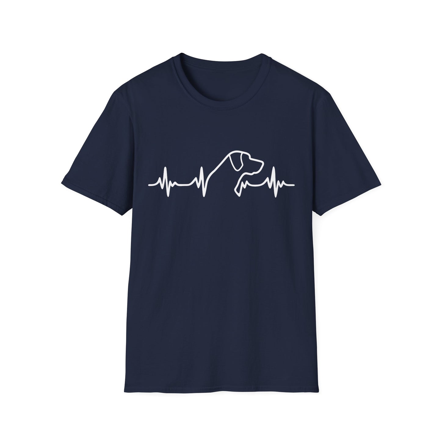Heartbeat & Paws Tee