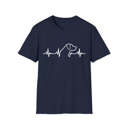Heartbeat & Paws Tee