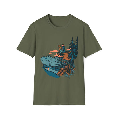 Peaks & Pines Tee