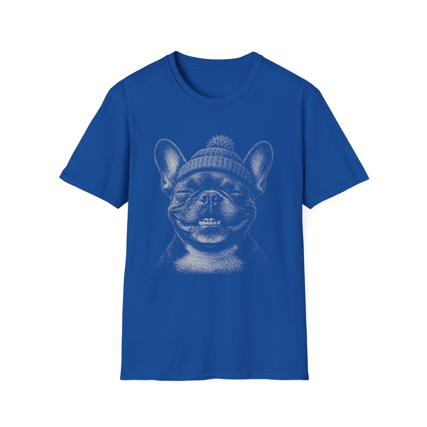Frenchie Vibes Tee