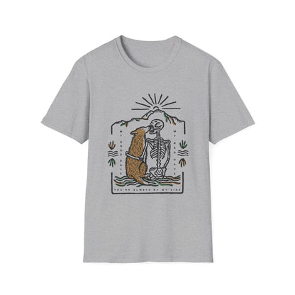 By My Side Tee