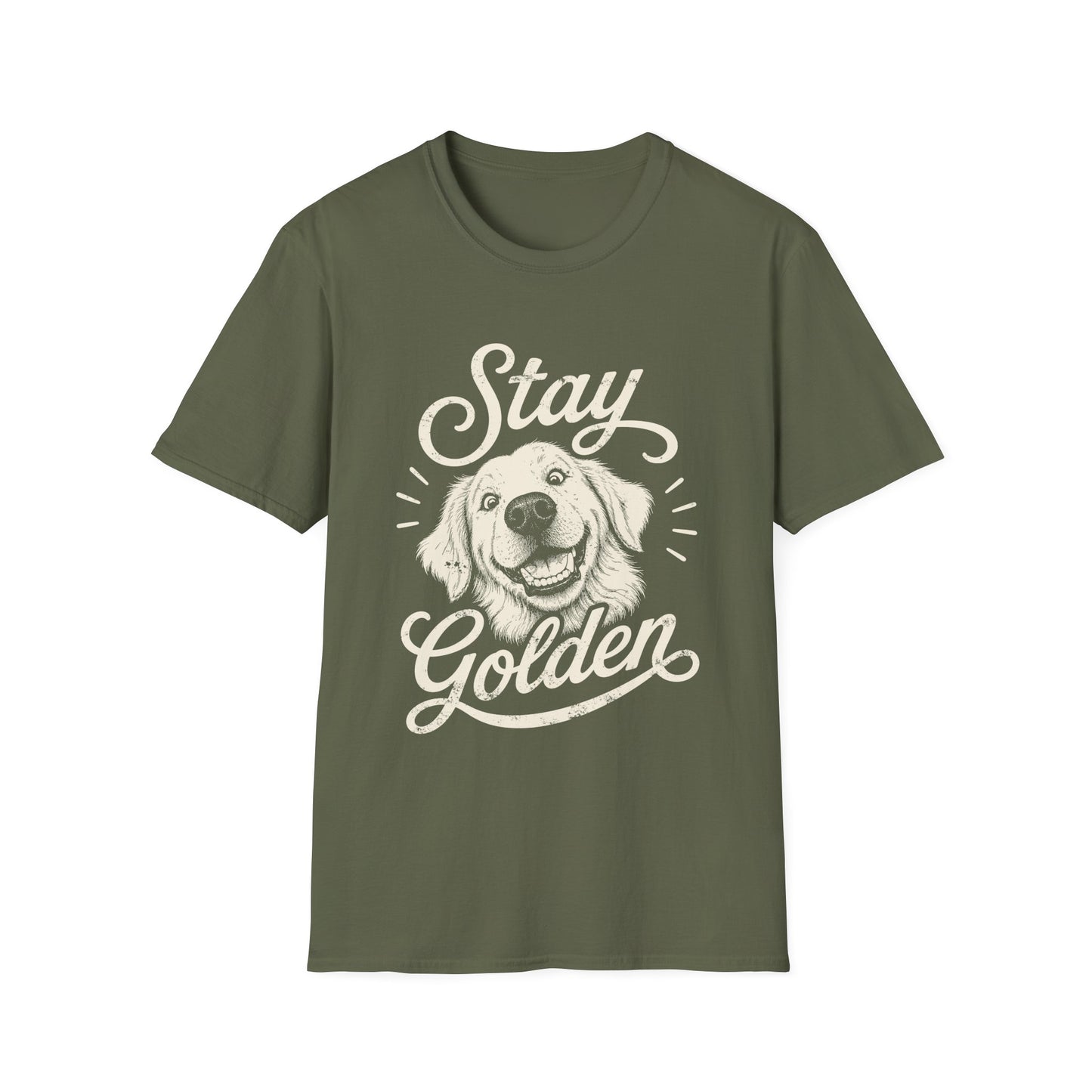 Stay Golden Tee