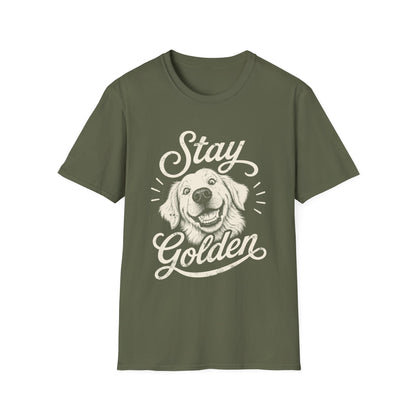 Stay Golden Tee