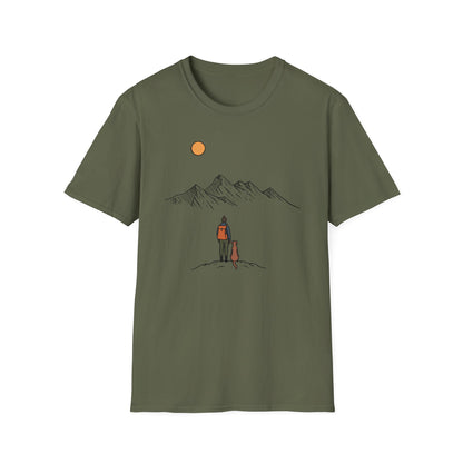 Adventure Is Better Together Tee