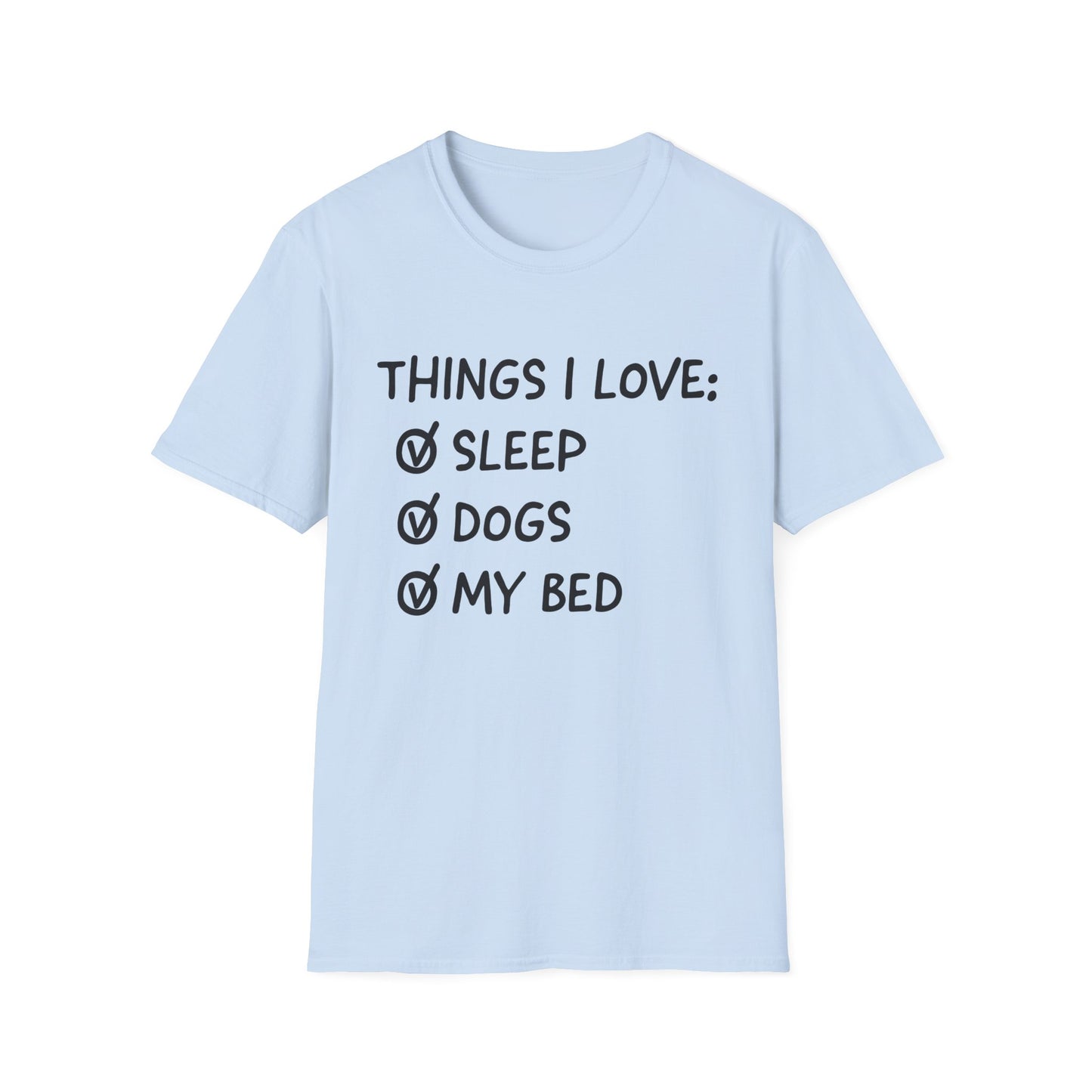 Things I Love Tee