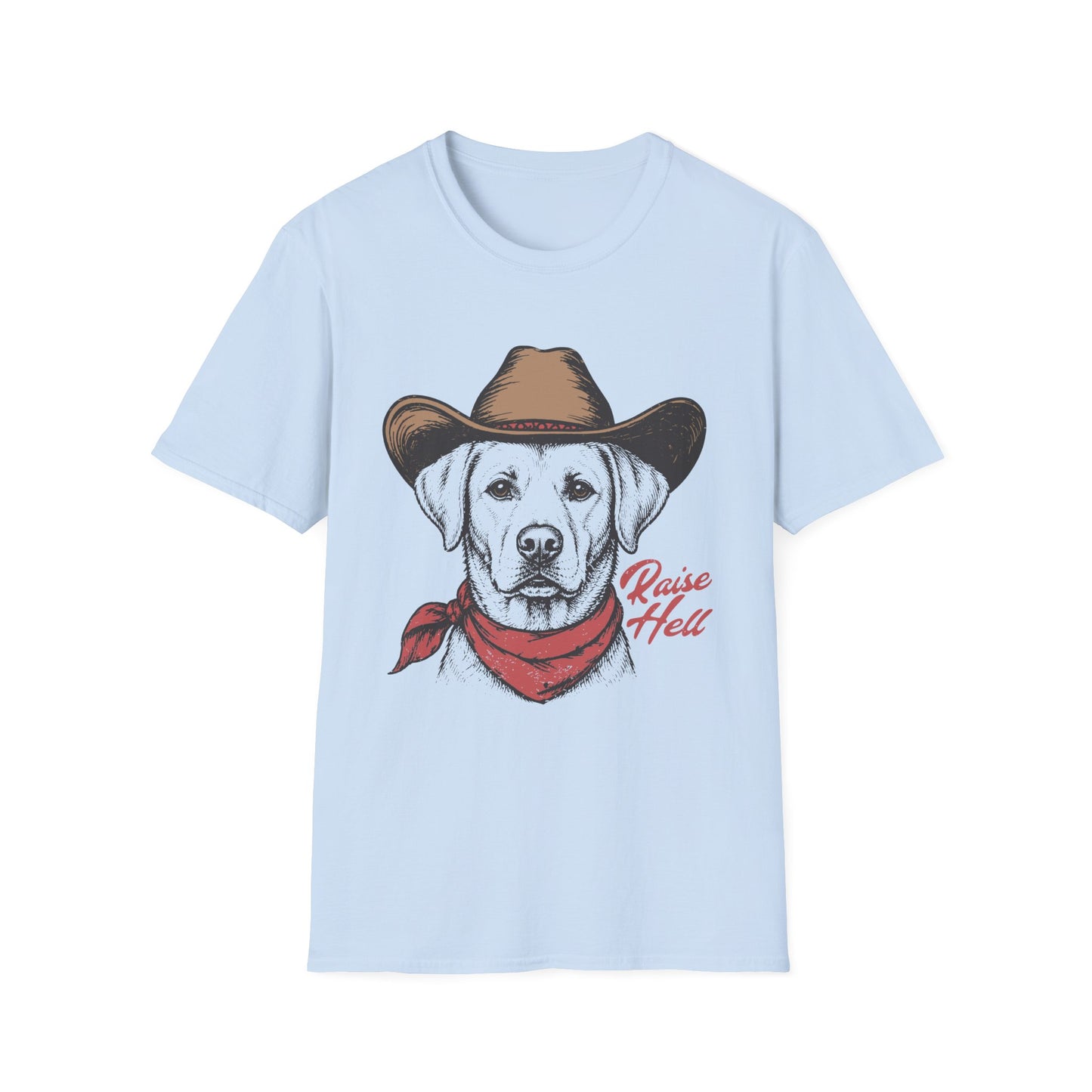 Raise Hell Tee