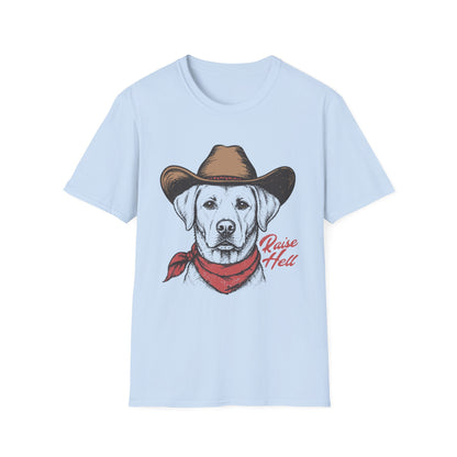 Raise Hell Tee