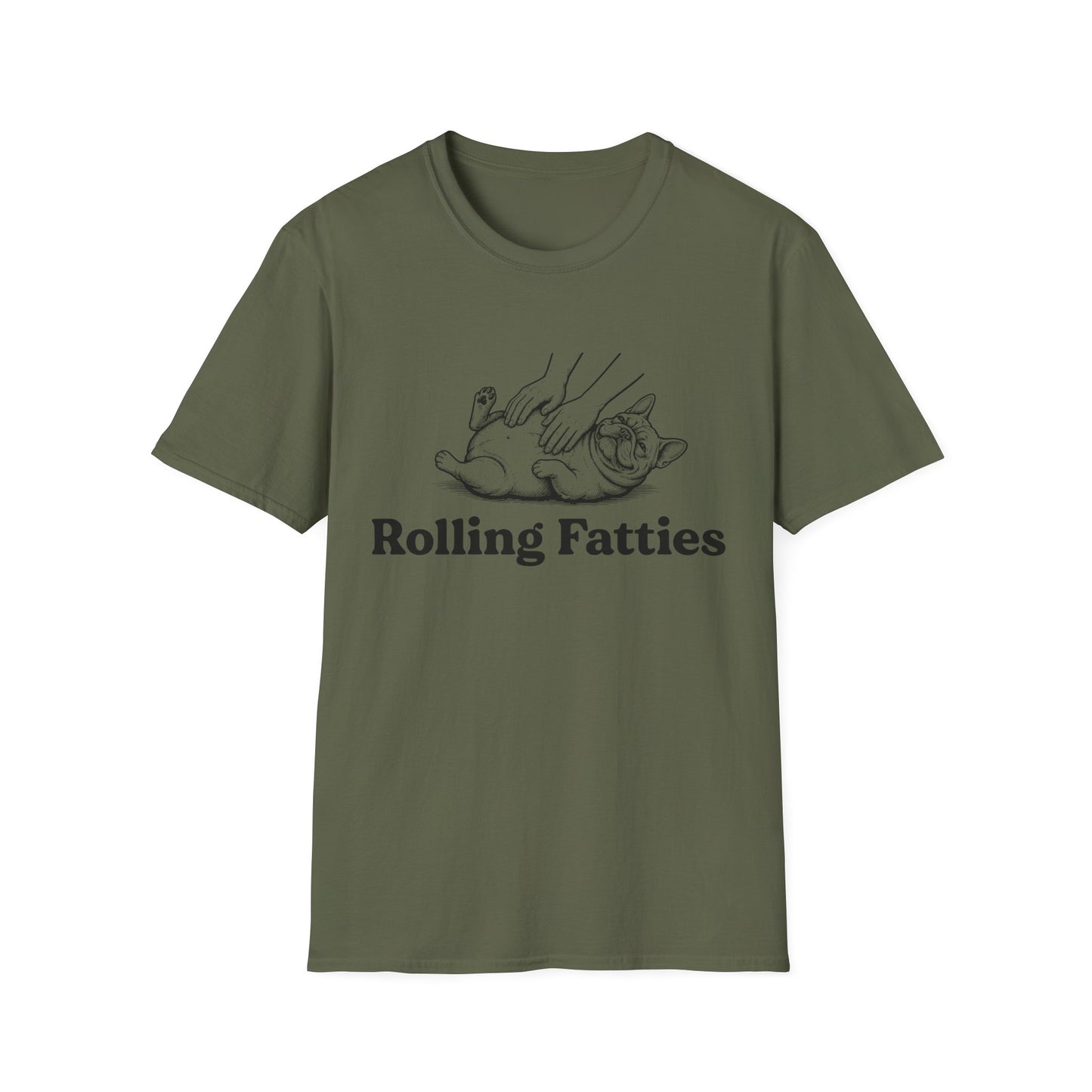 Rolling Fatties Tee