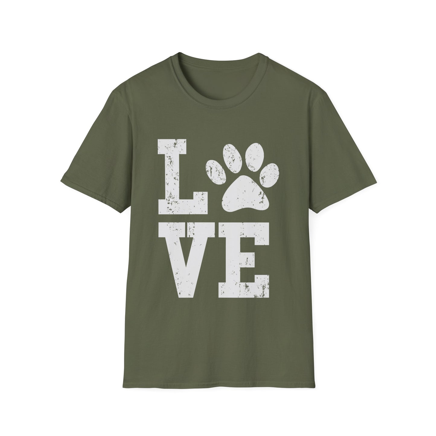 Paw Love Tee