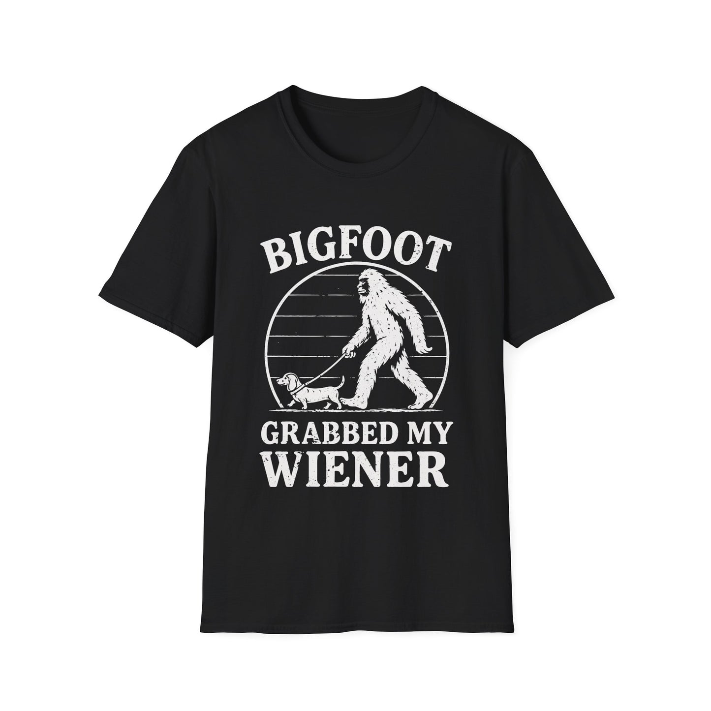 Sasquatch Walker Tee