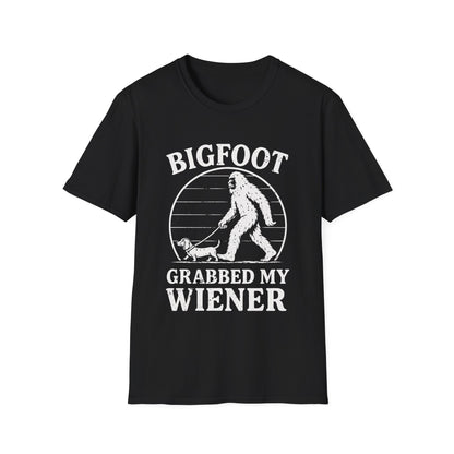 Sasquatch Walker Tee