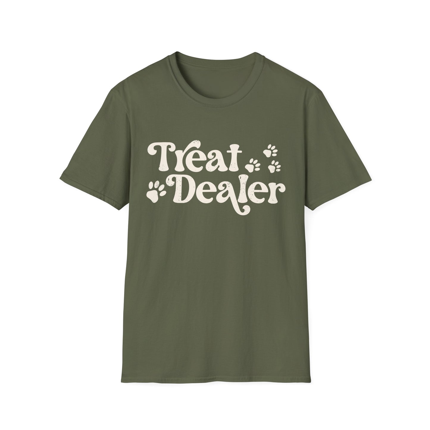 Treat Dealer Tee