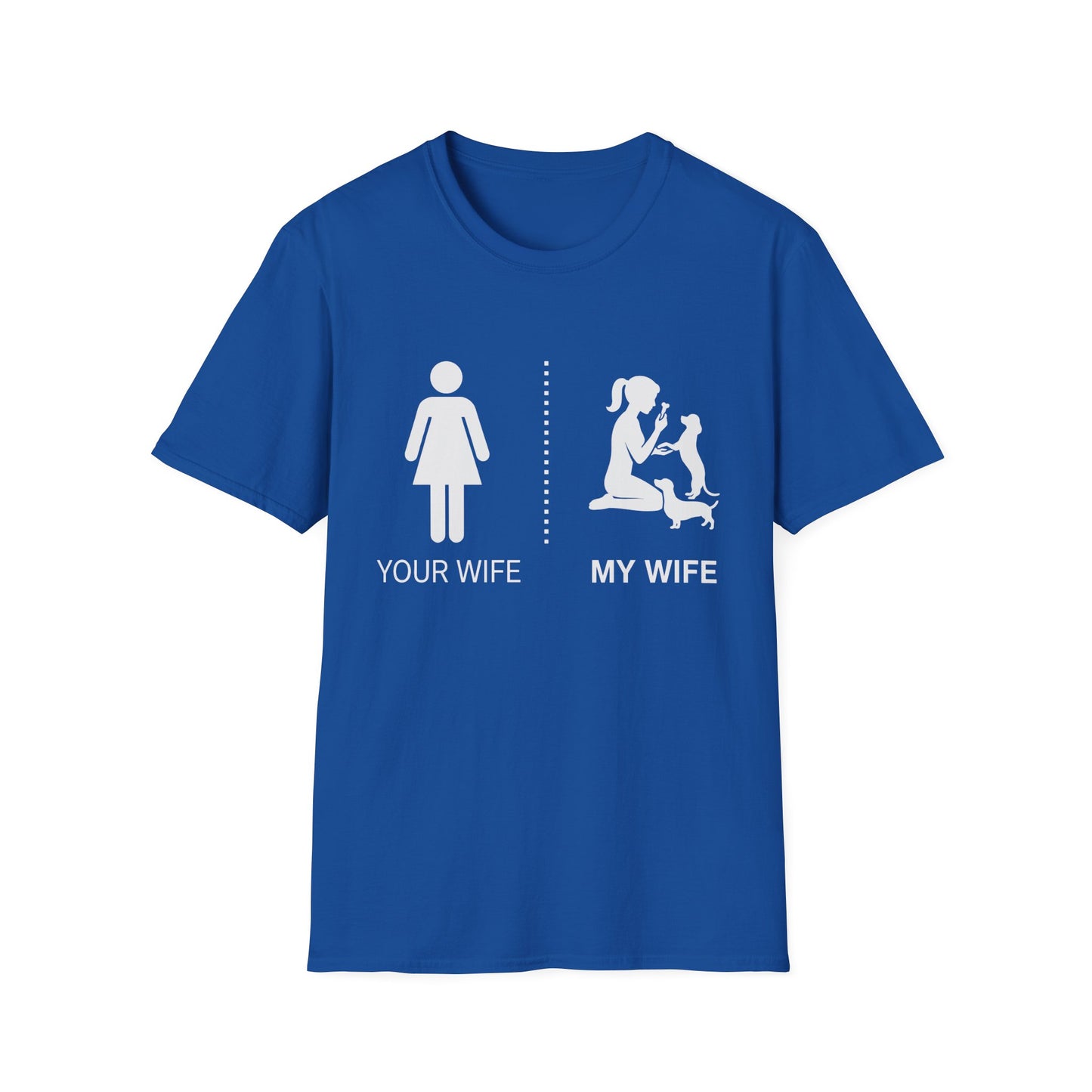 Your Wife, My Wife Tee