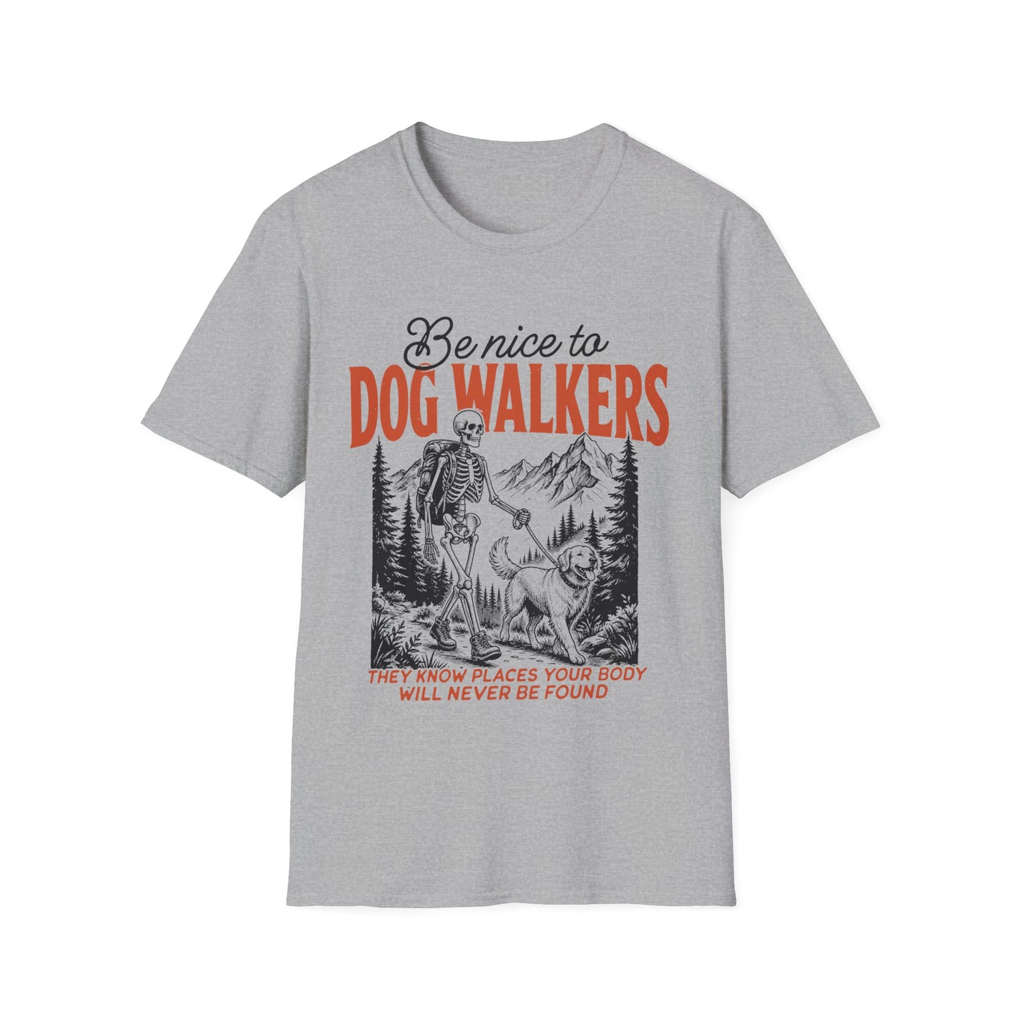 Trail Secrets Tee