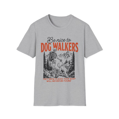 Trail Secrets Tee